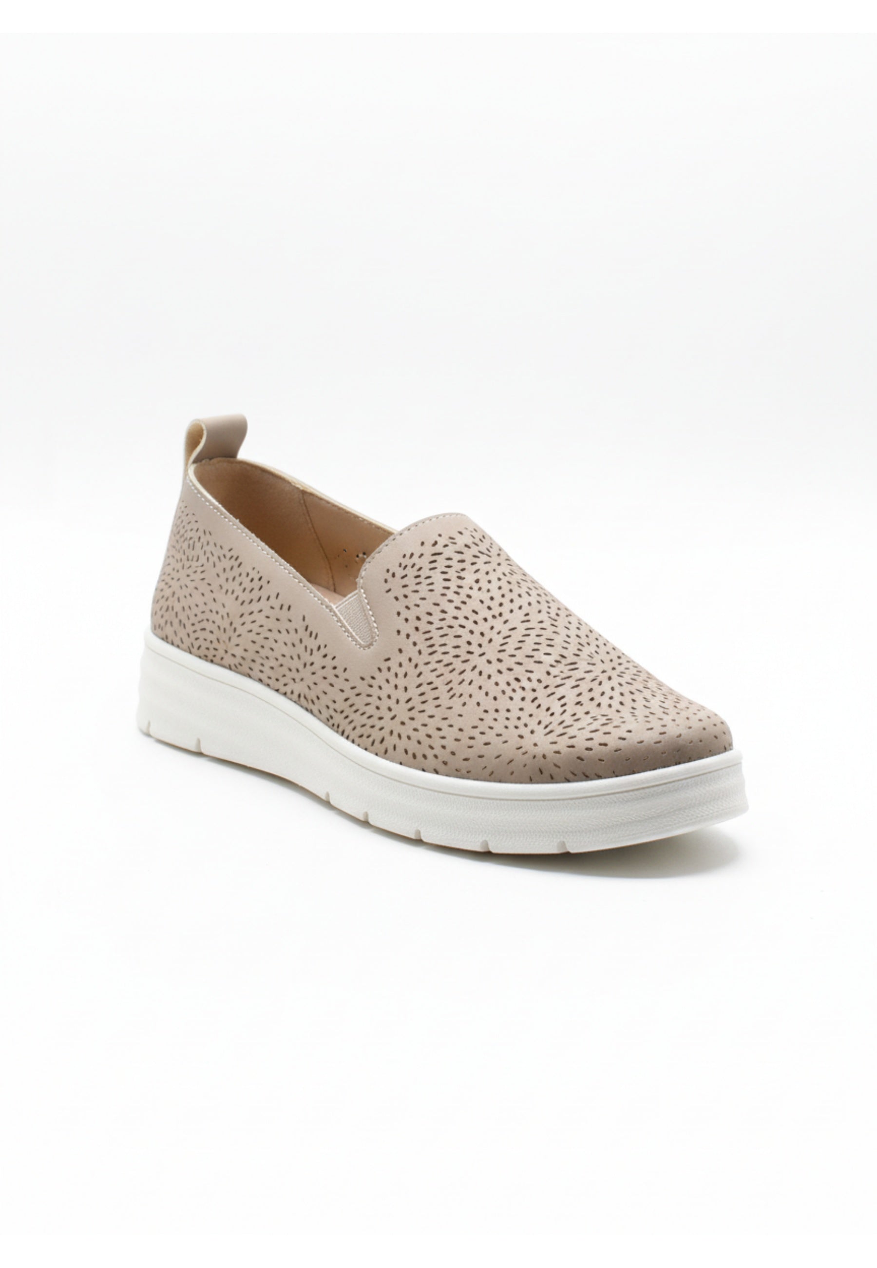 Grunland SLIPON Taupe