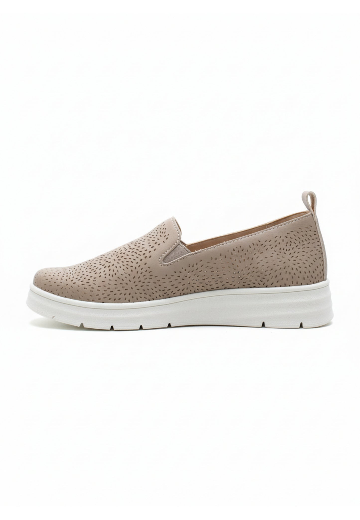 Grunland SLIPON Taupe