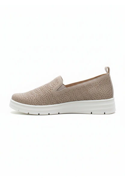 Grunland SLIPON Taupe