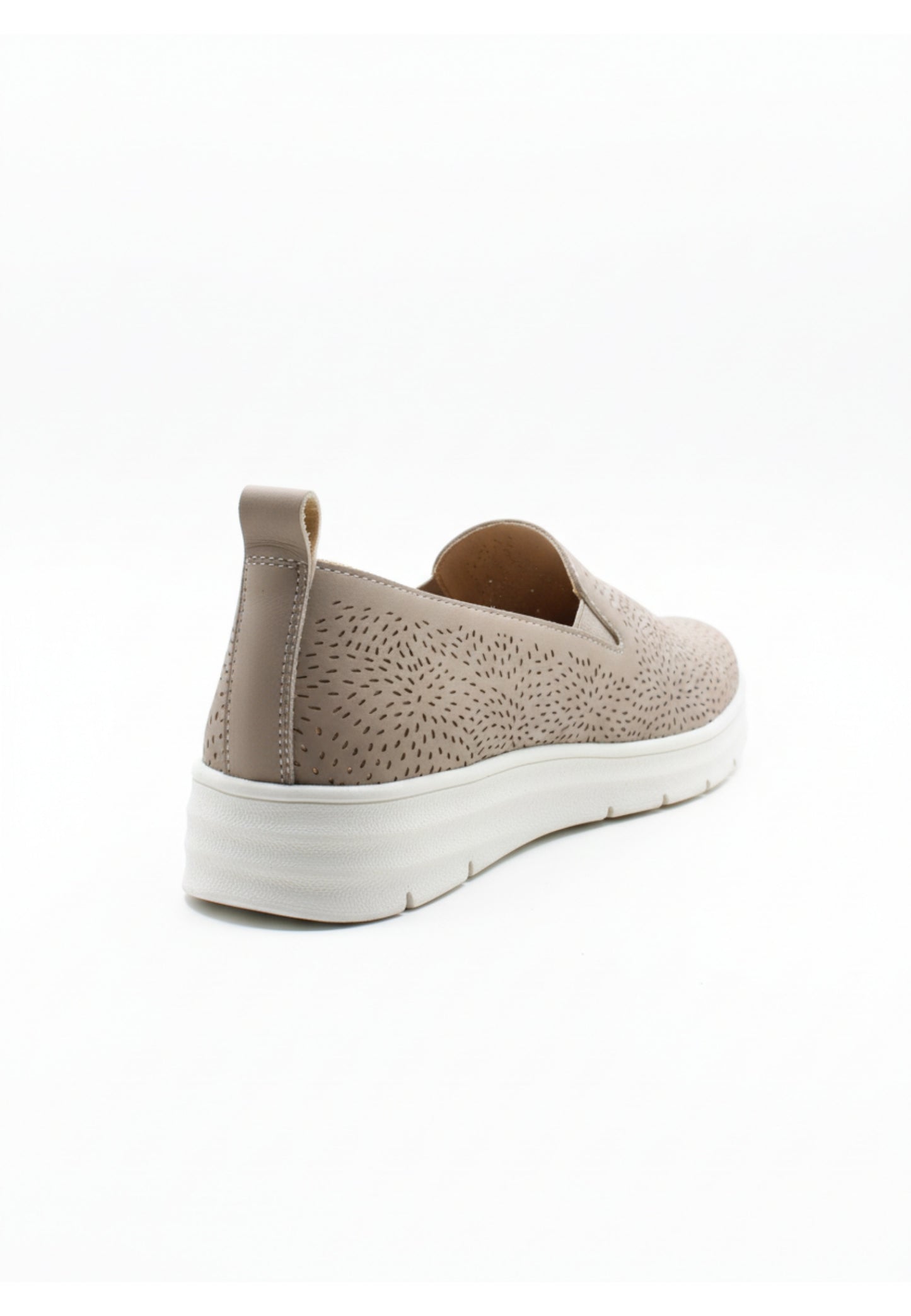 Grunland SLIPON Taupe