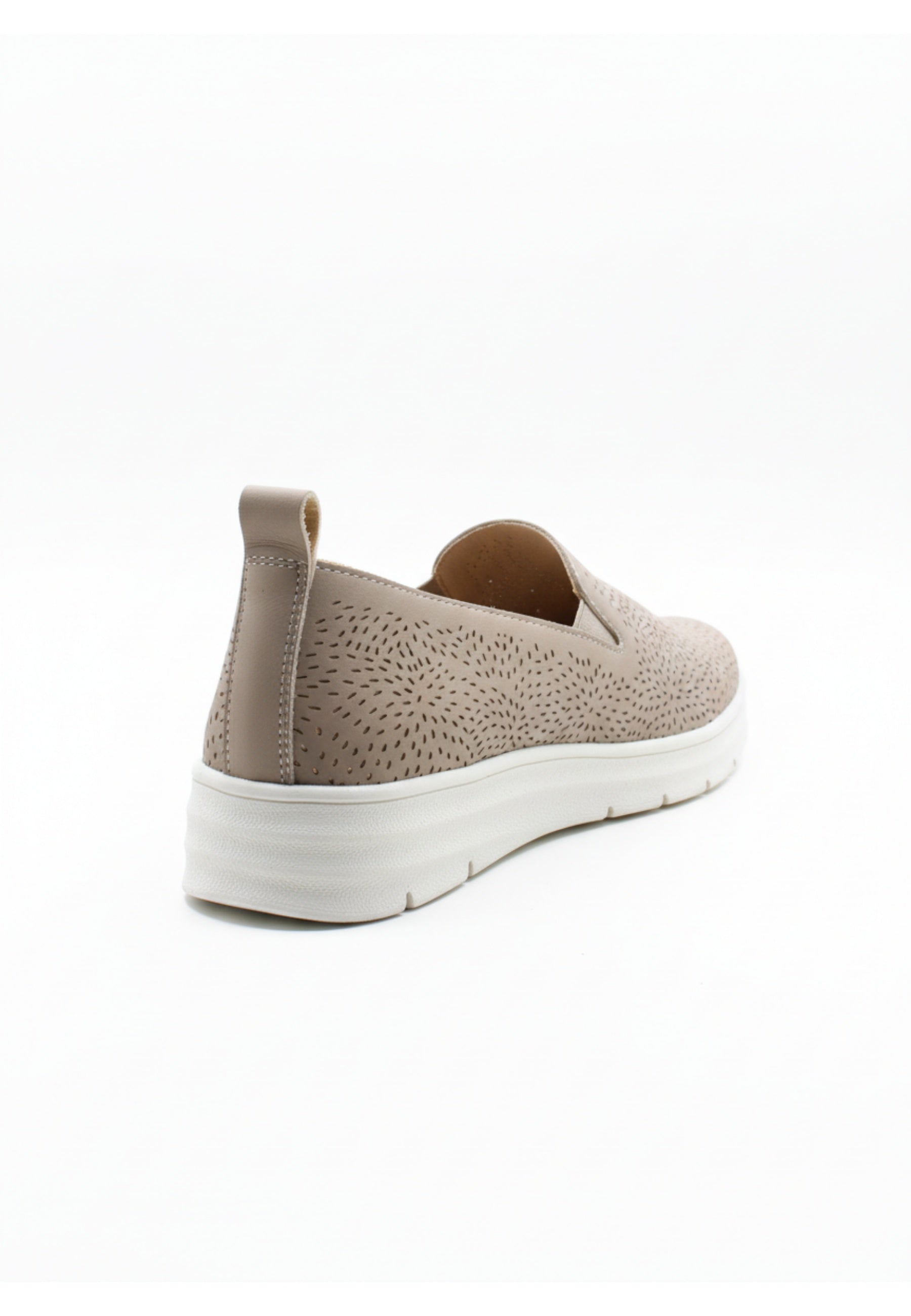 Grunland SLIPON Taupe