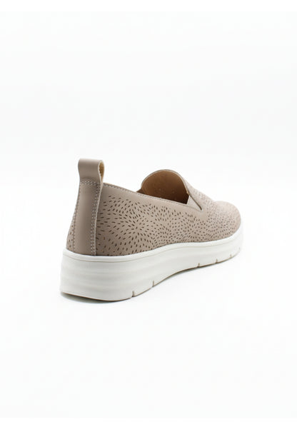 Grunland SLIPON Taupe