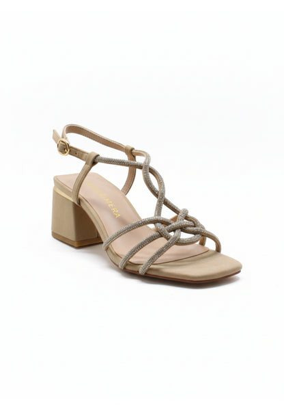 Alma En Pena SANDALO Beige