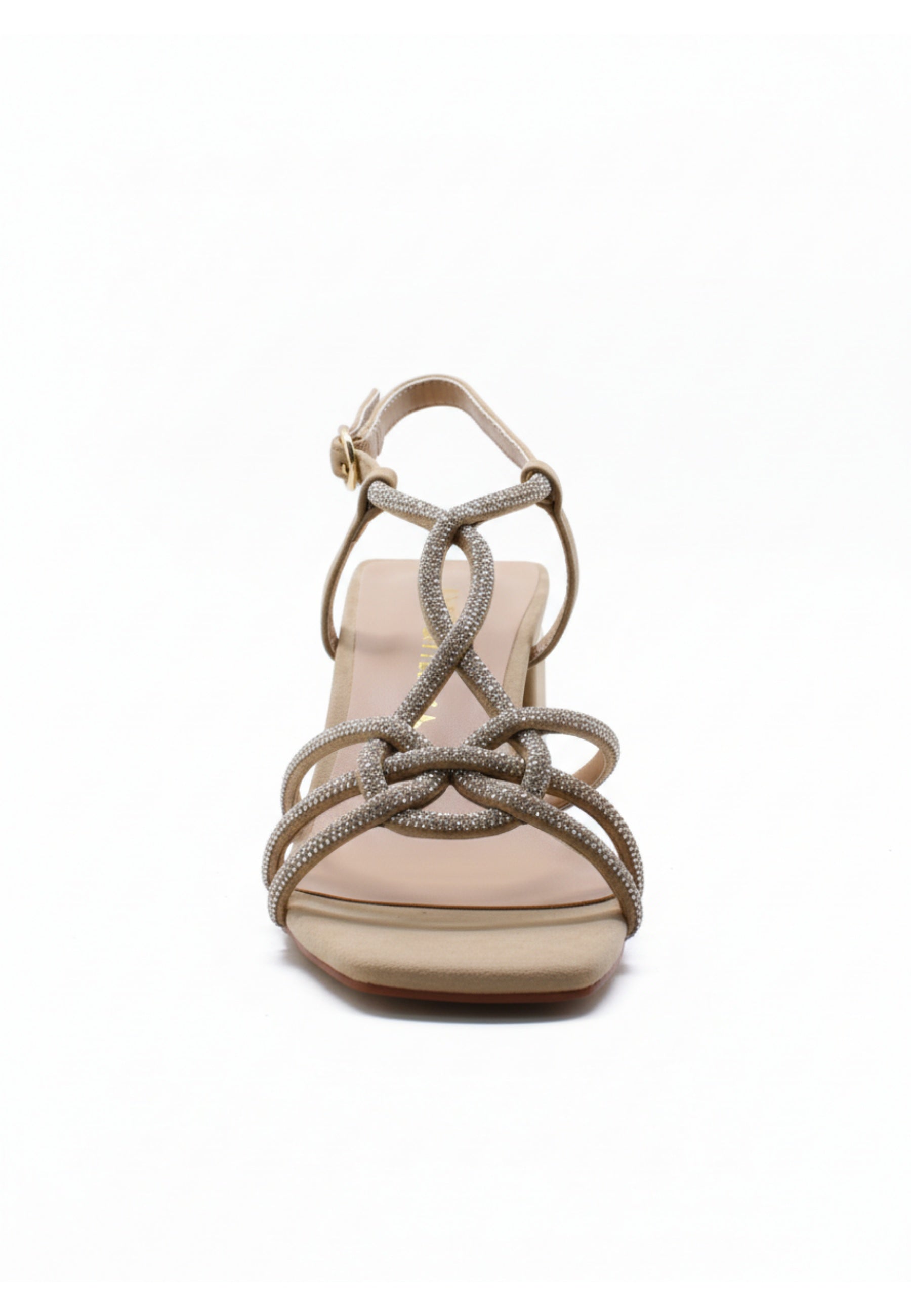 Alma En Pena SANDALO Beige
