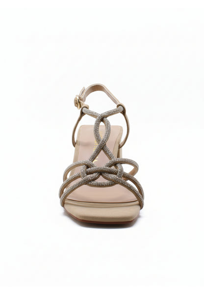 Alma En Pena SANDALO Beige