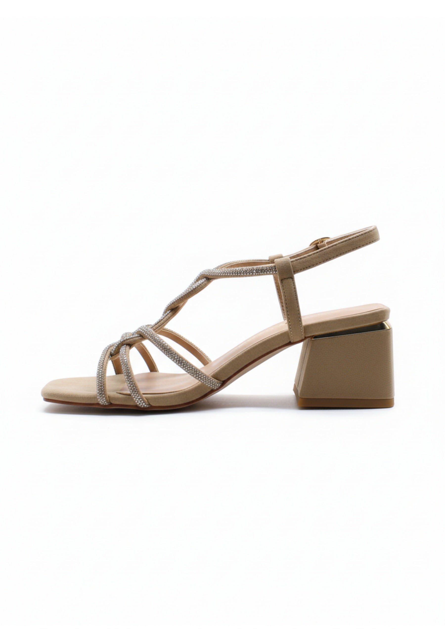 Alma En Pena SANDALO Beige