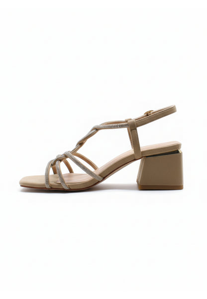 Alma En Pena SANDALO Beige