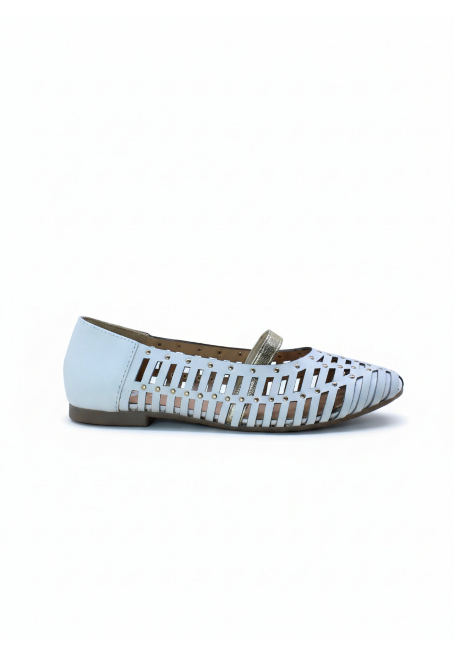 Gioseppo BALLERINA Bianco