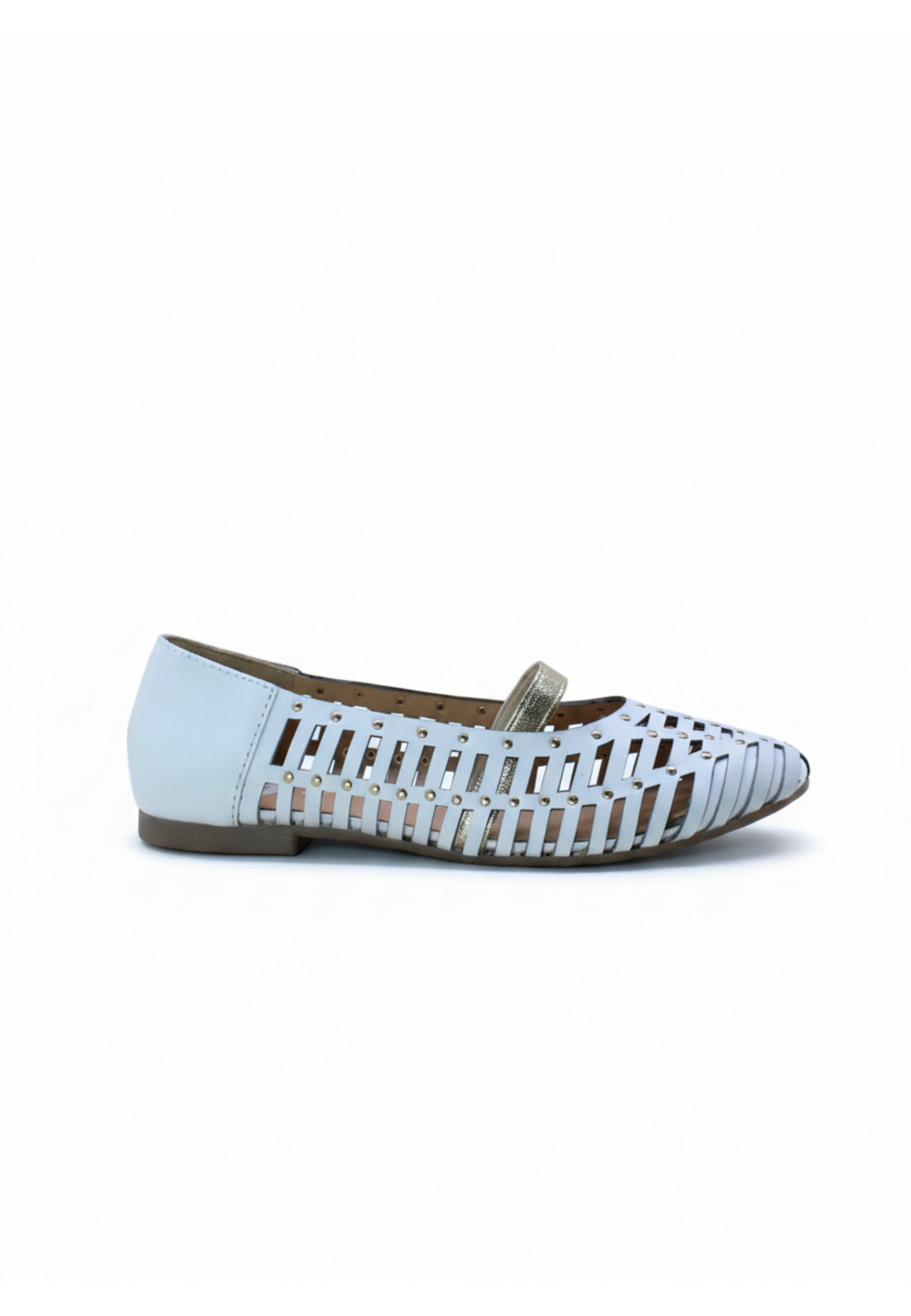 Gioseppo BALLERINA Bianco