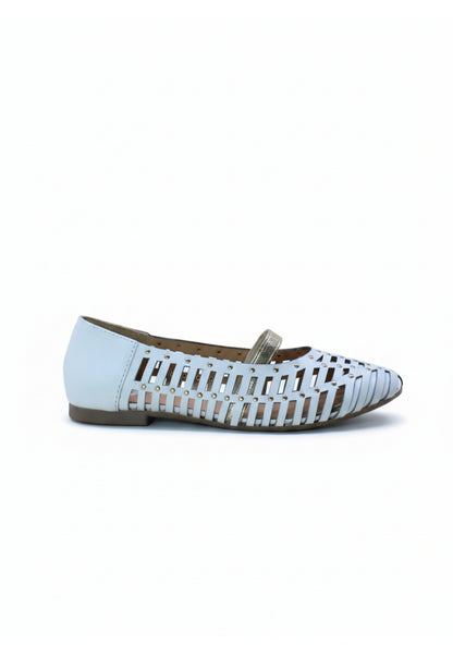 Gioseppo BALLERINA Bianco