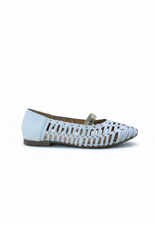 Gioseppo BALLERINA Bianco