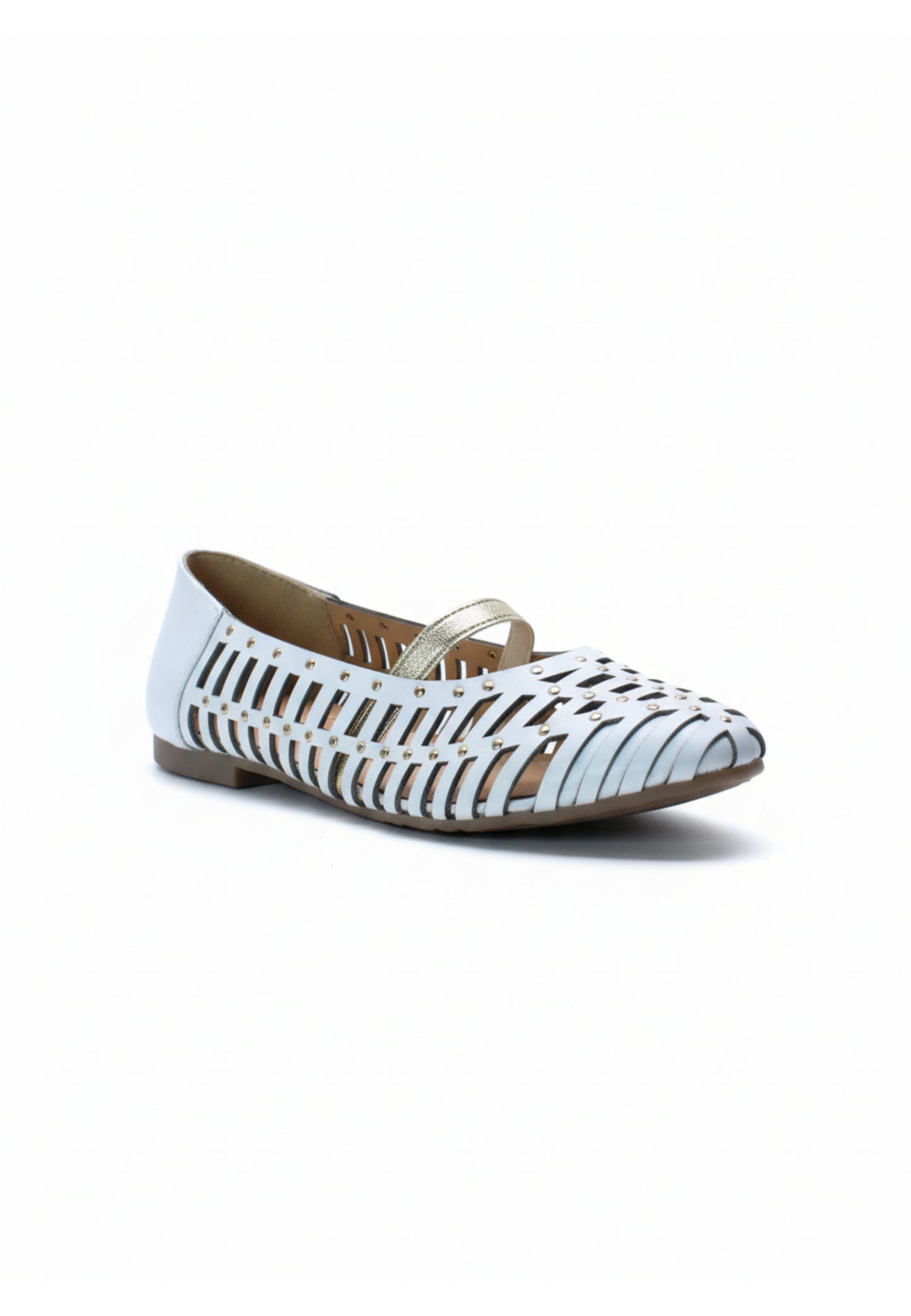 Gioseppo BALLERINA Bianco