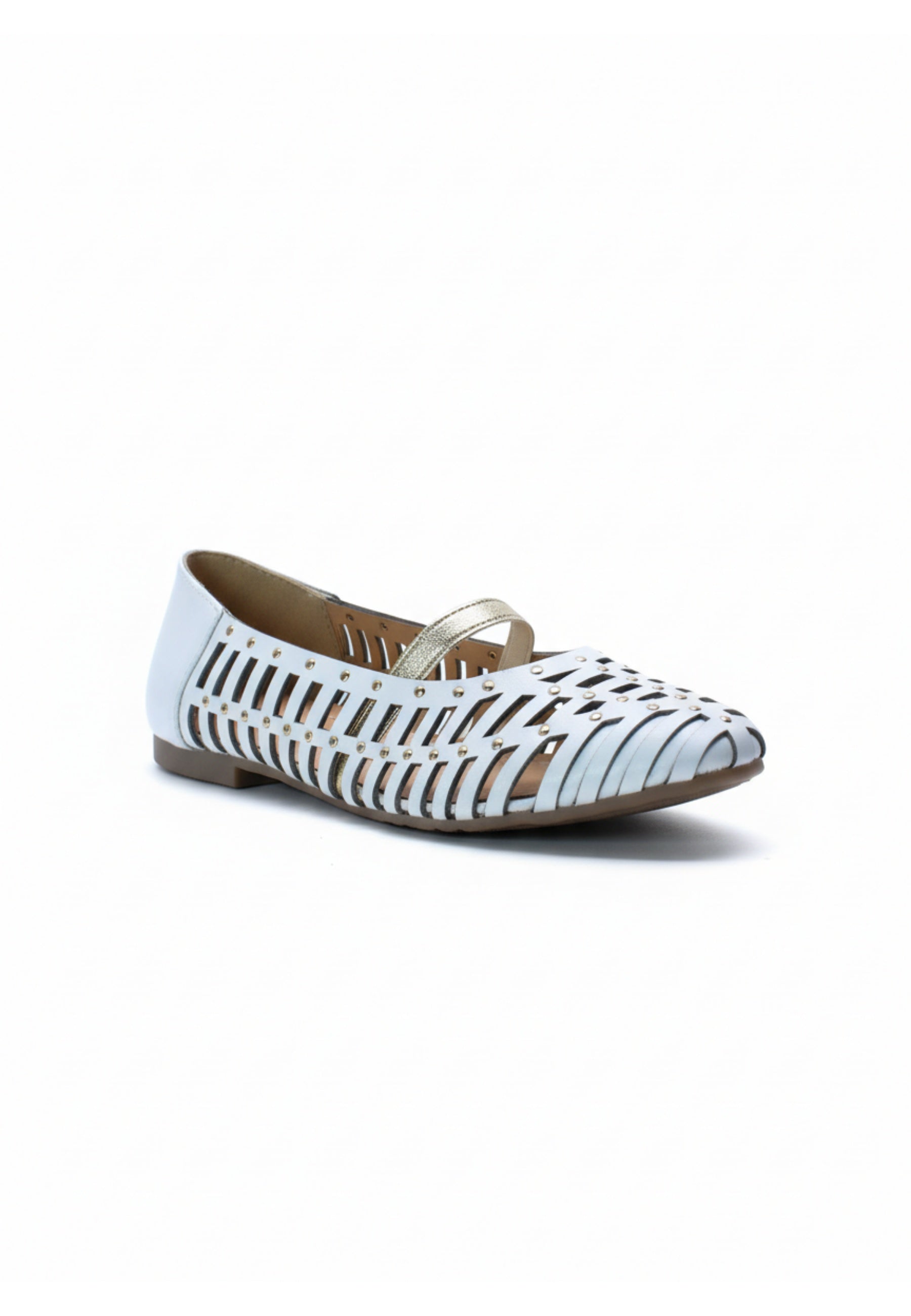 Gioseppo BALLERINA Bianco