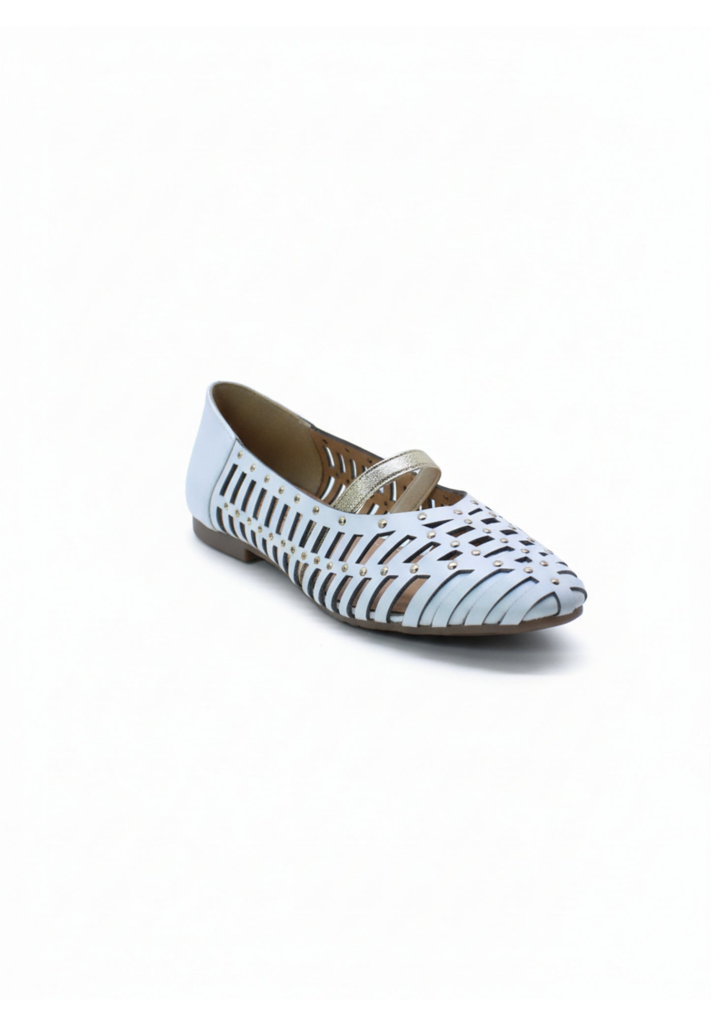 Gioseppo BALLERINA Bianco