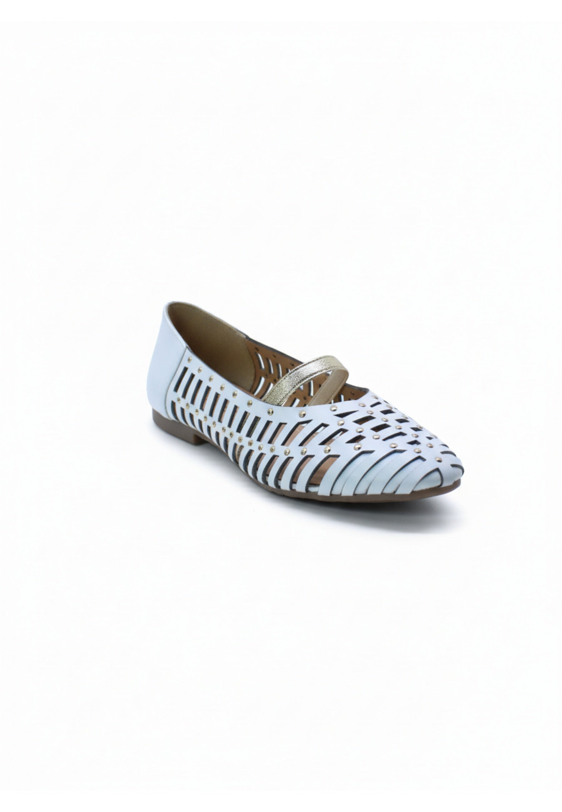 Gioseppo BALLERINA Bianco