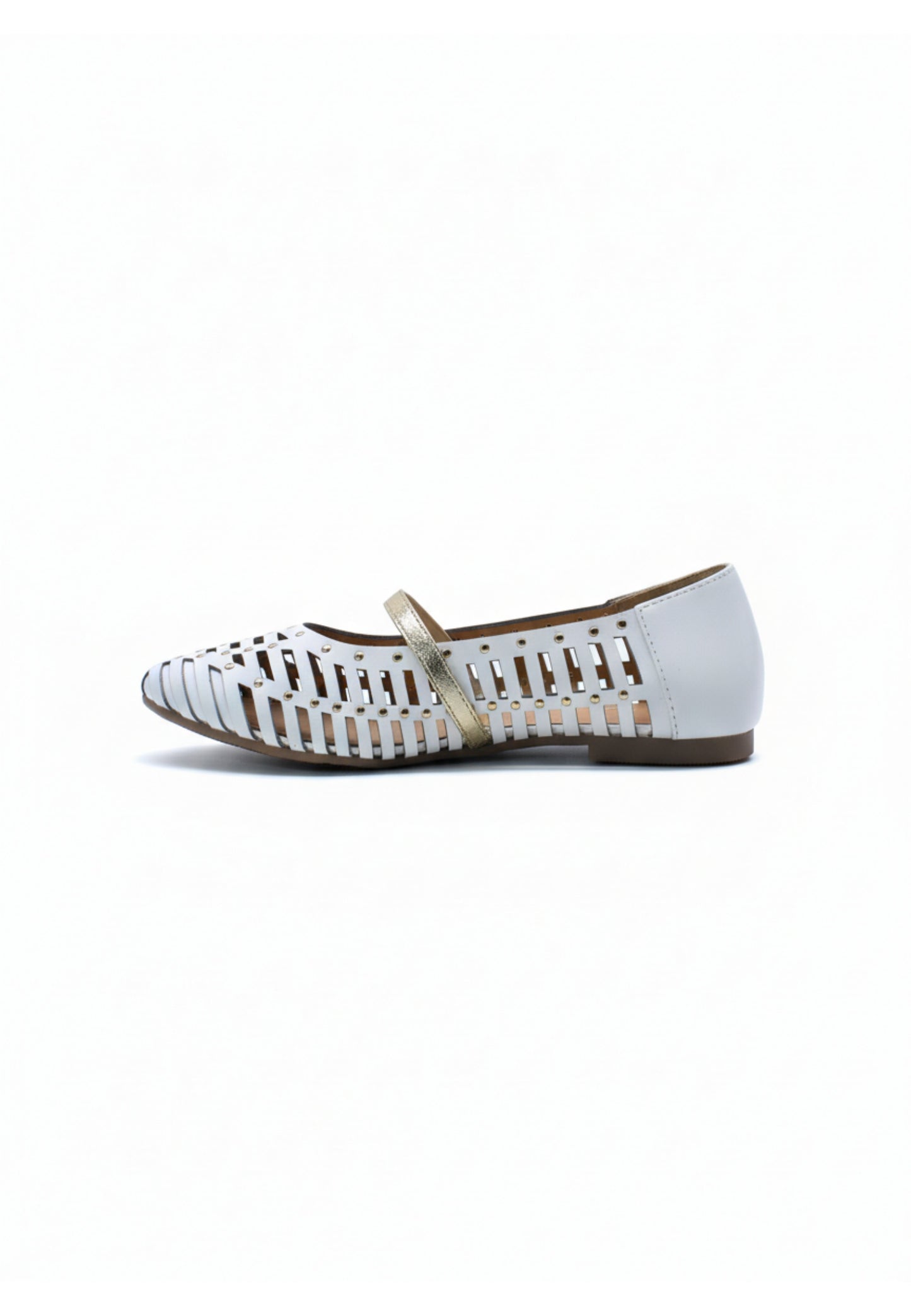 Gioseppo BALLERINA Bianco