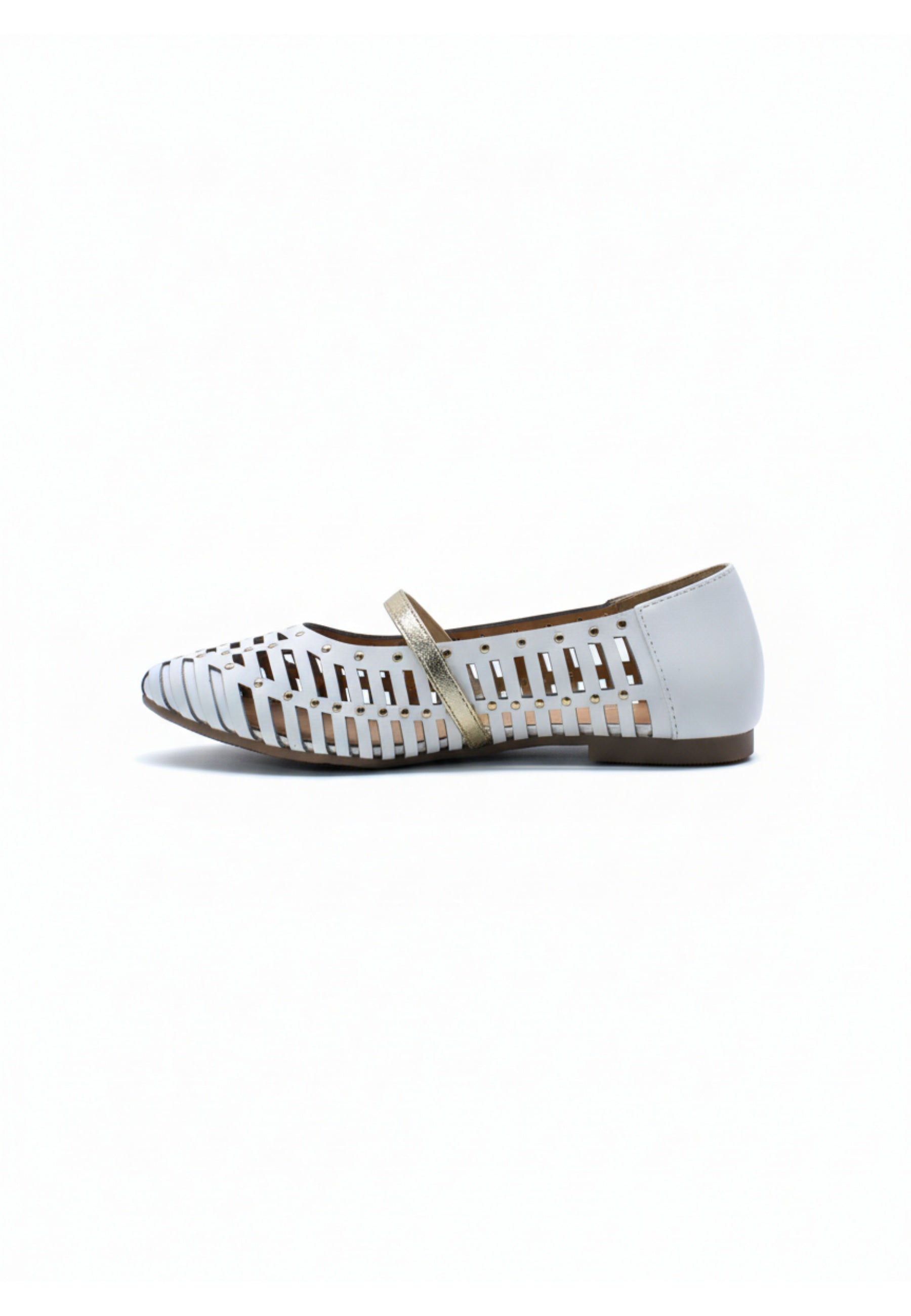 Gioseppo BALLERINA Bianco
