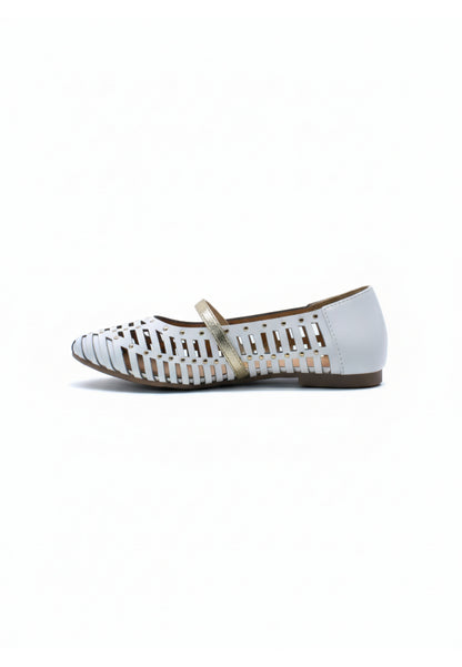 Gioseppo BALLERINA Bianco