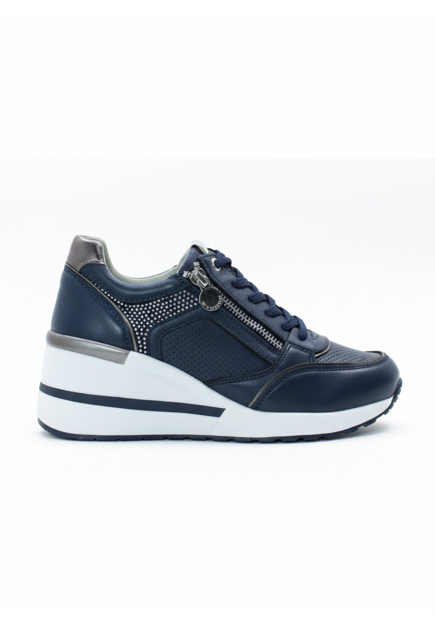 Stonefly SNEAKERS Blu