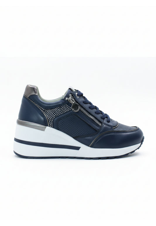 Stonefly SNEAKERS Blu