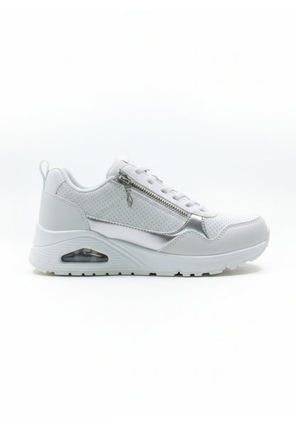 Skechers SNEAKERS Bianco