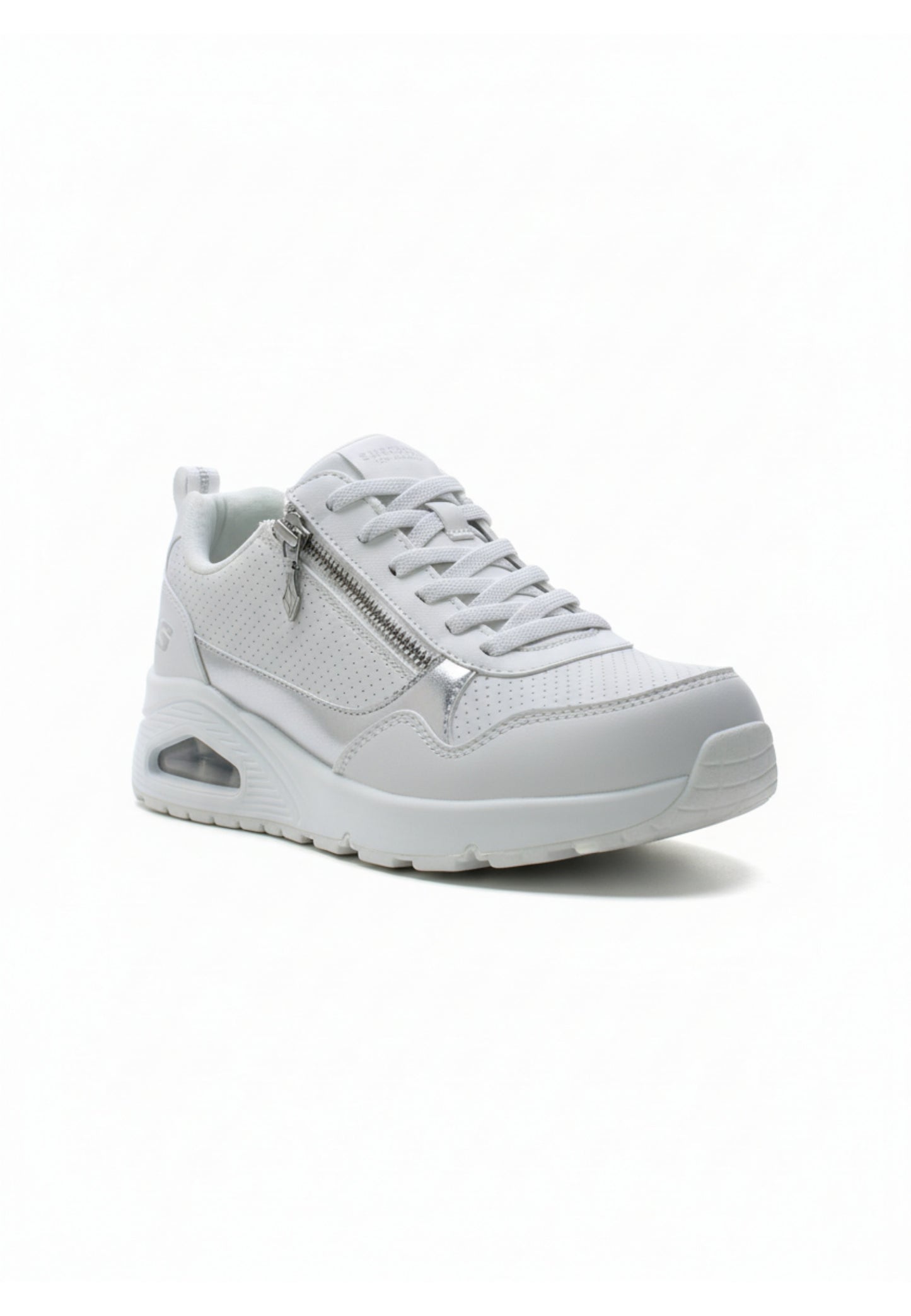 Skechers SNEAKERS Bianco