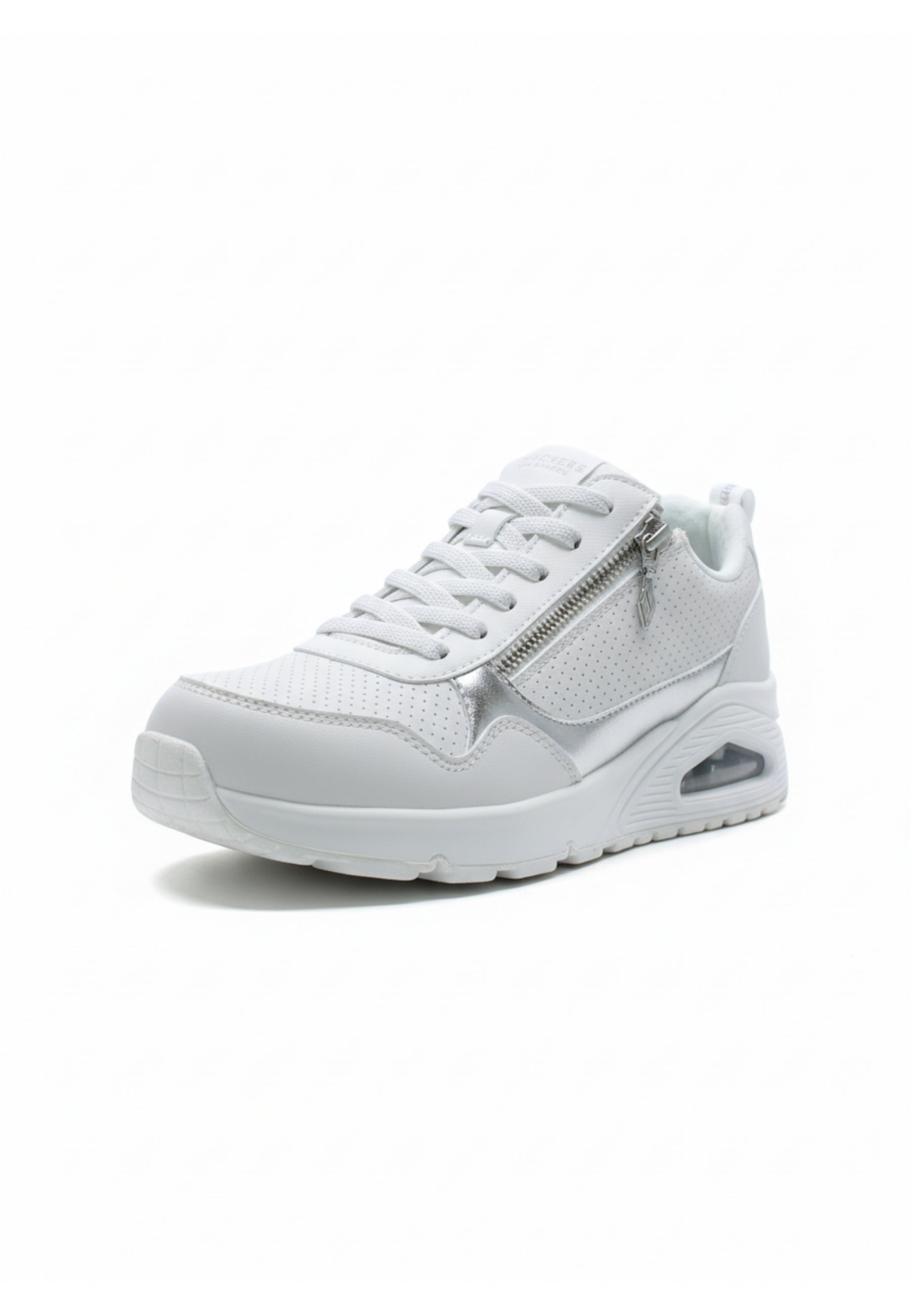 Skechers SNEAKERS Bianco