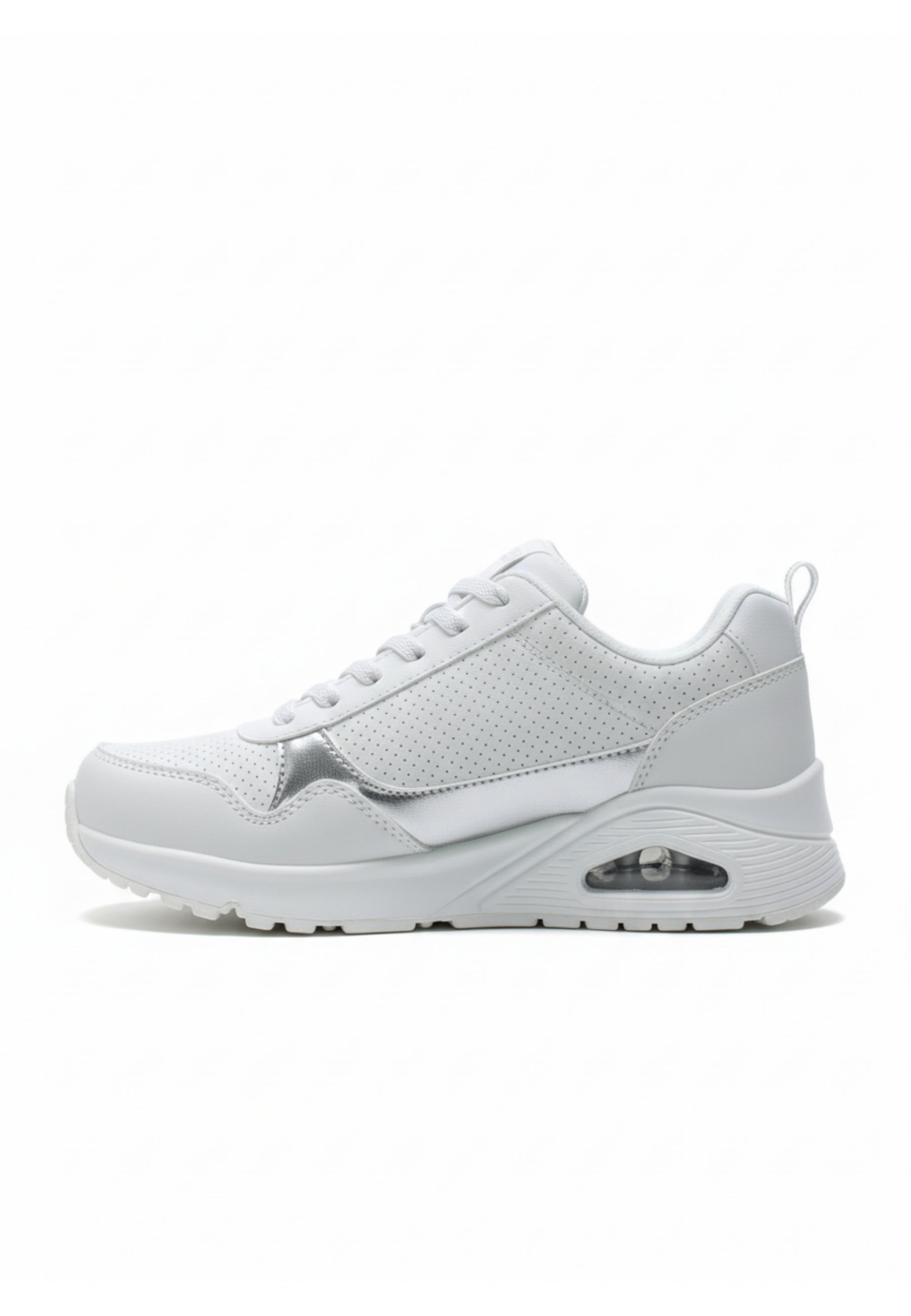 Skechers SNEAKERS Bianco