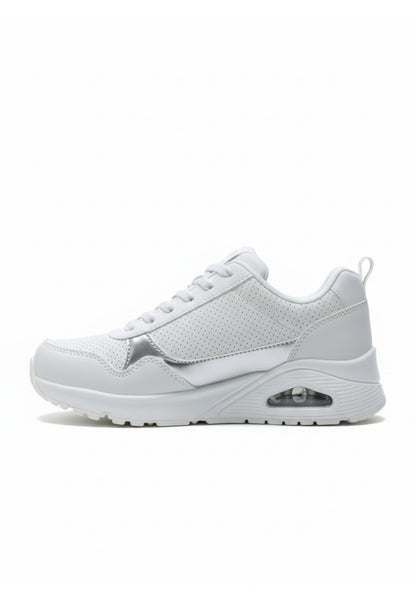 Skechers SNEAKERS Bianco