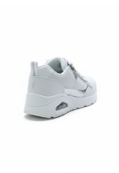 Skechers SNEAKERS Bianco