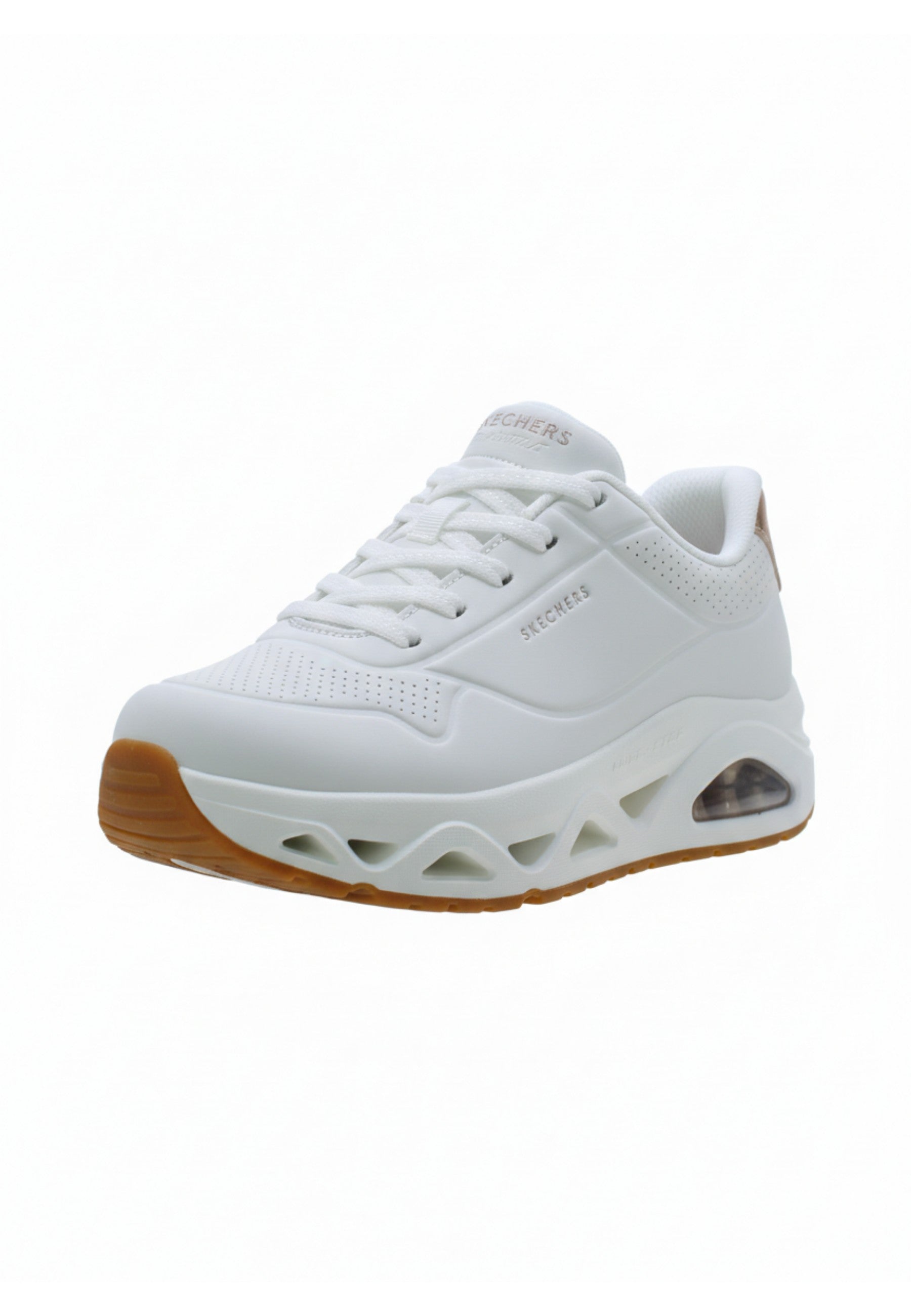Skechers SNEAKERS Bianco
