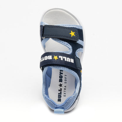Bull Boys SANDALO Blu