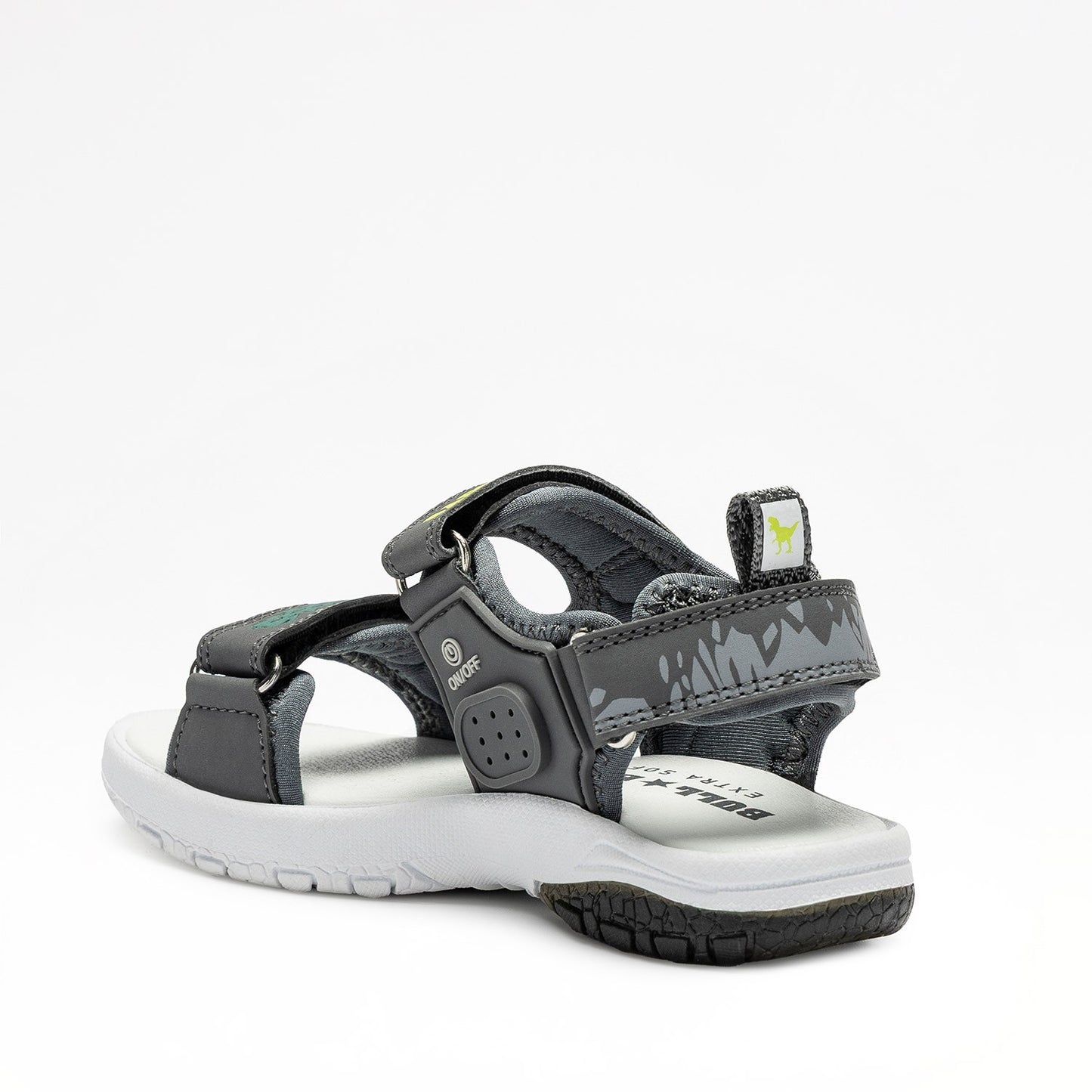 Bull Boys SANDALO Grigio