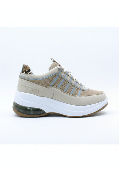 Fornarina SNEAKERS Beige