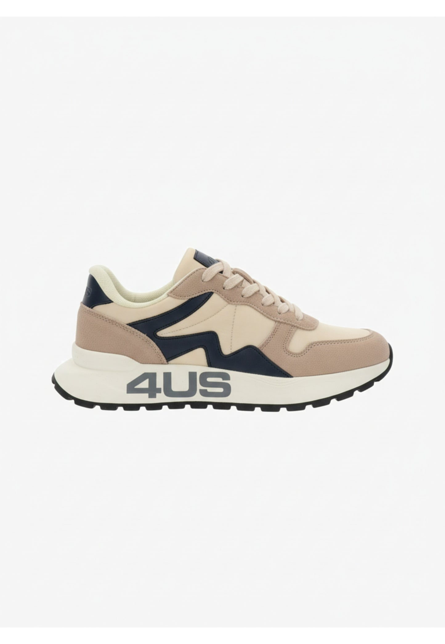 4us By Paciotti SNEAKERS Beige