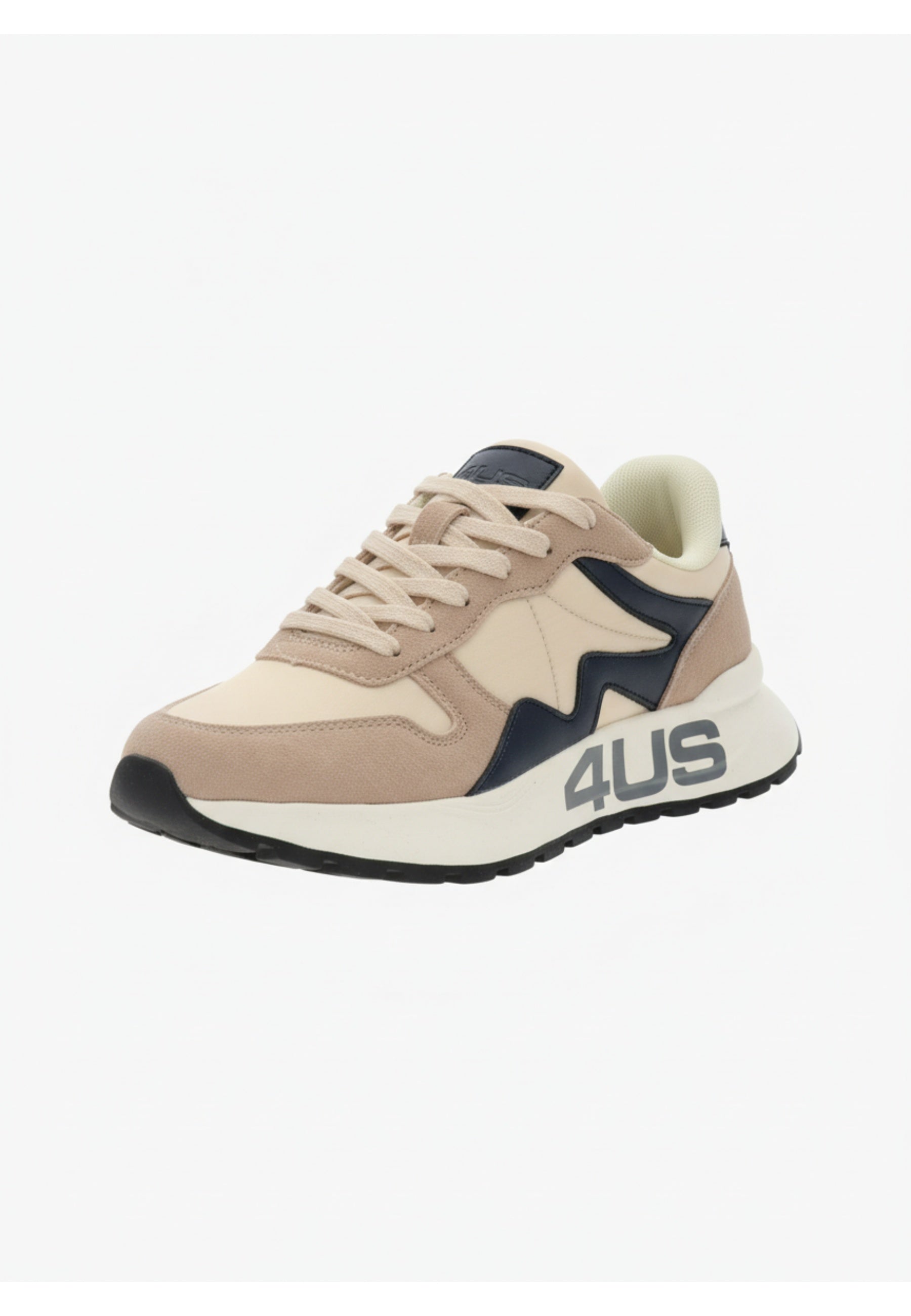 4us By Paciotti SNEAKERS Beige