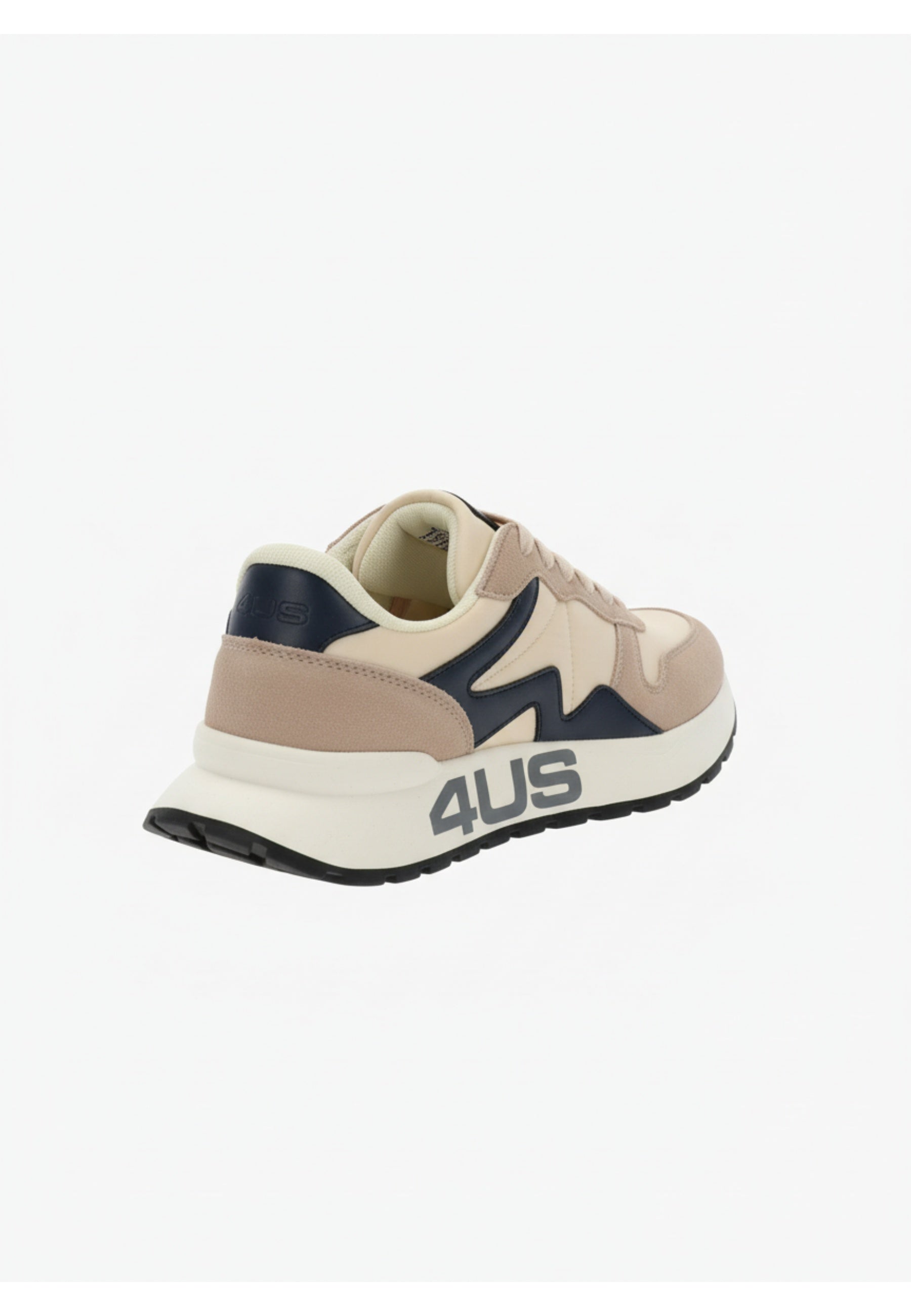 4us By Paciotti SNEAKERS Beige
