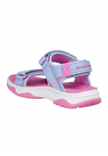 Skechers SANDALO Lilla