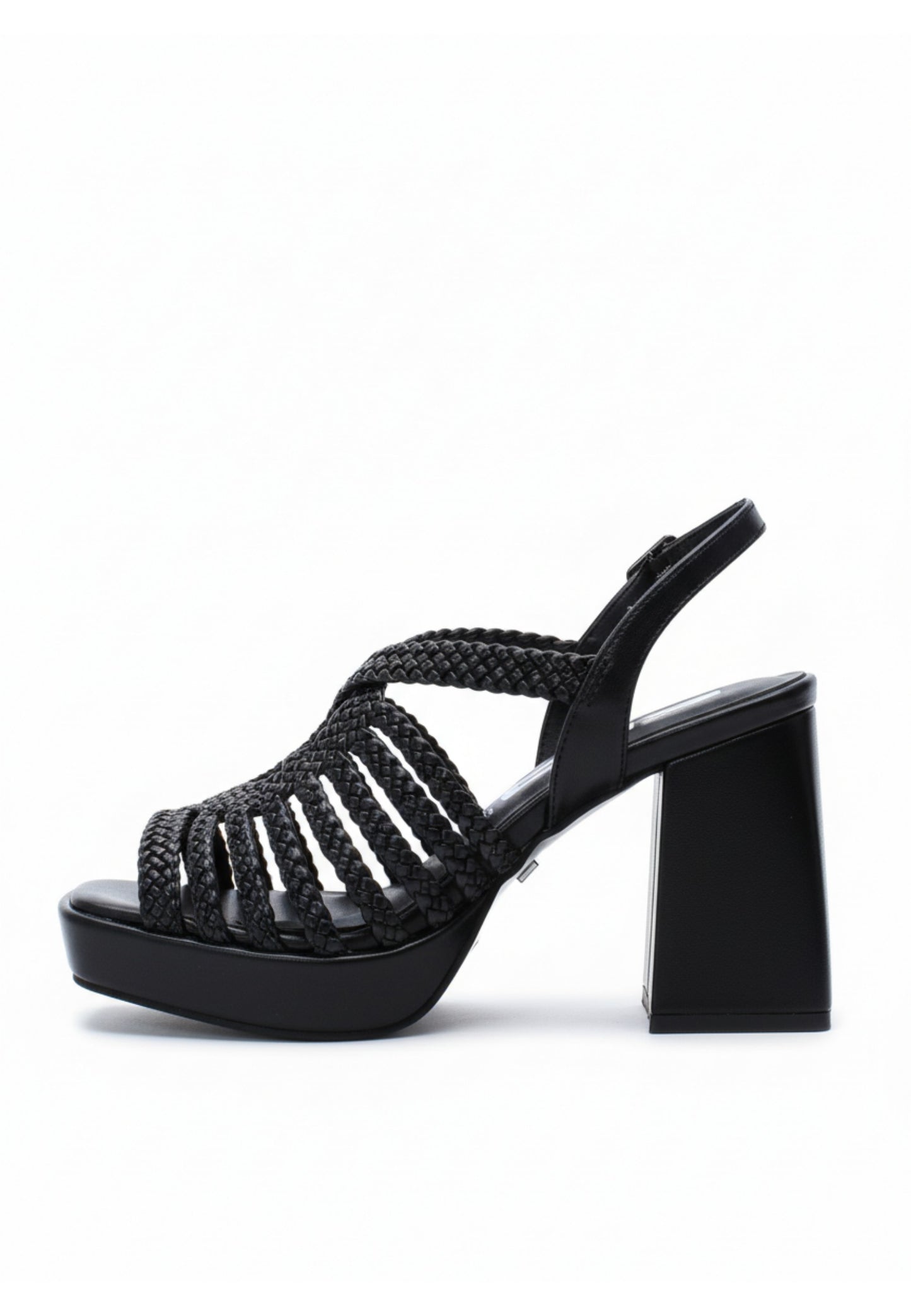 4us By Paciotti SANDALO Nero