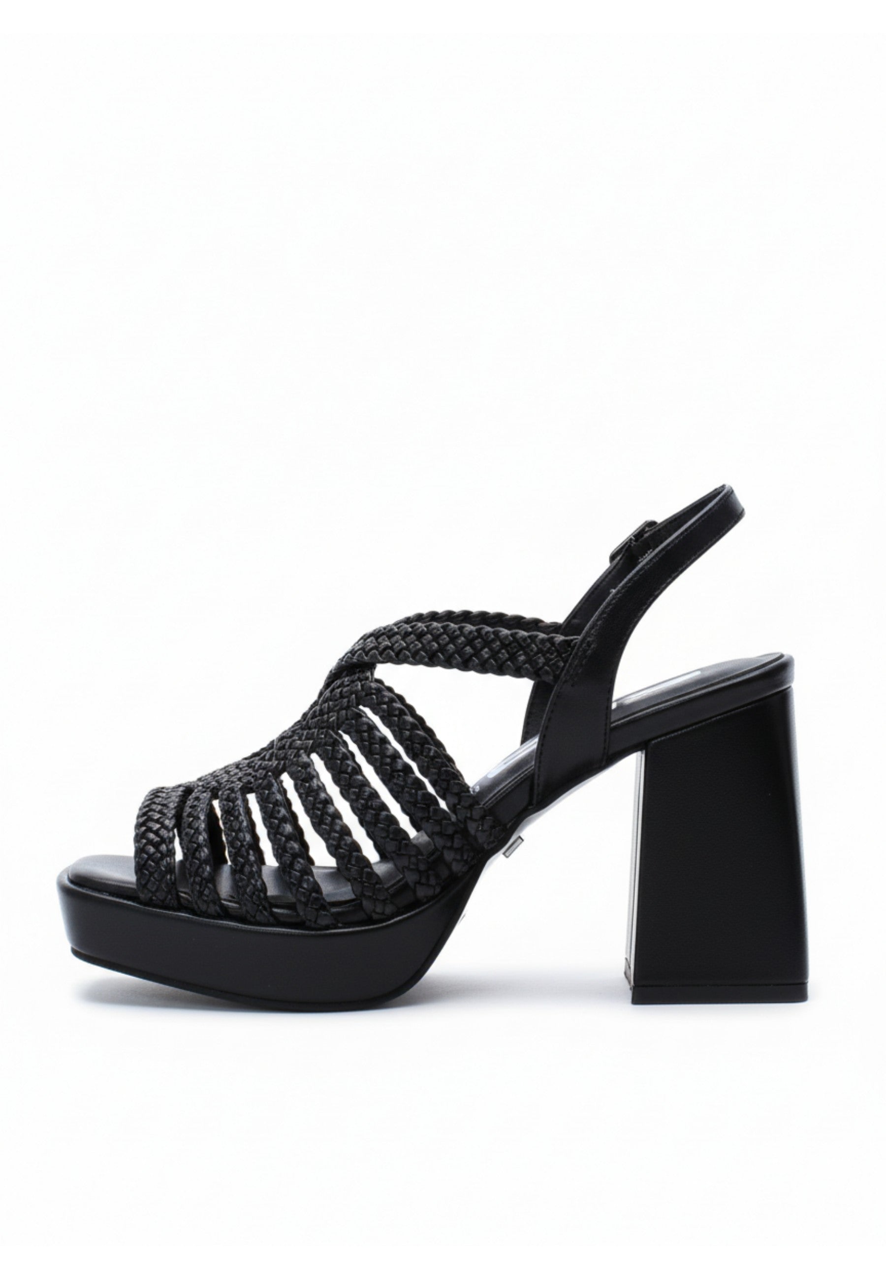 4us By Paciotti SANDALO Nero