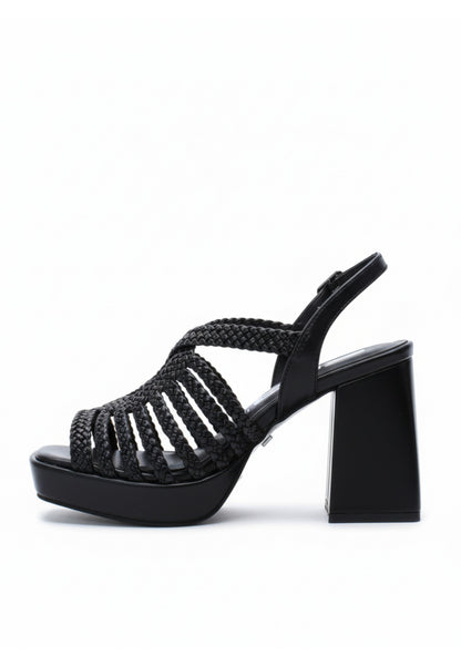 4us By Paciotti SANDALO Nero