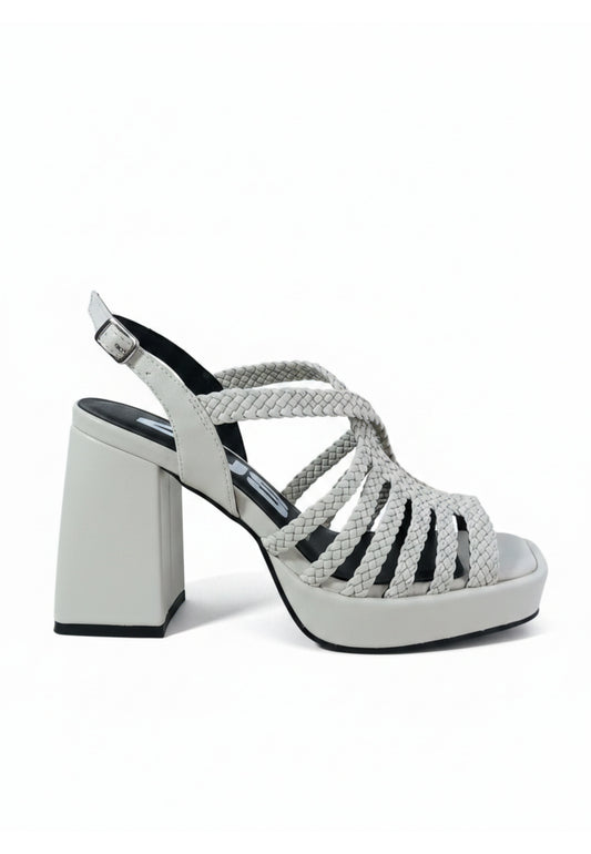 4us By Paciotti SANDALO Beige