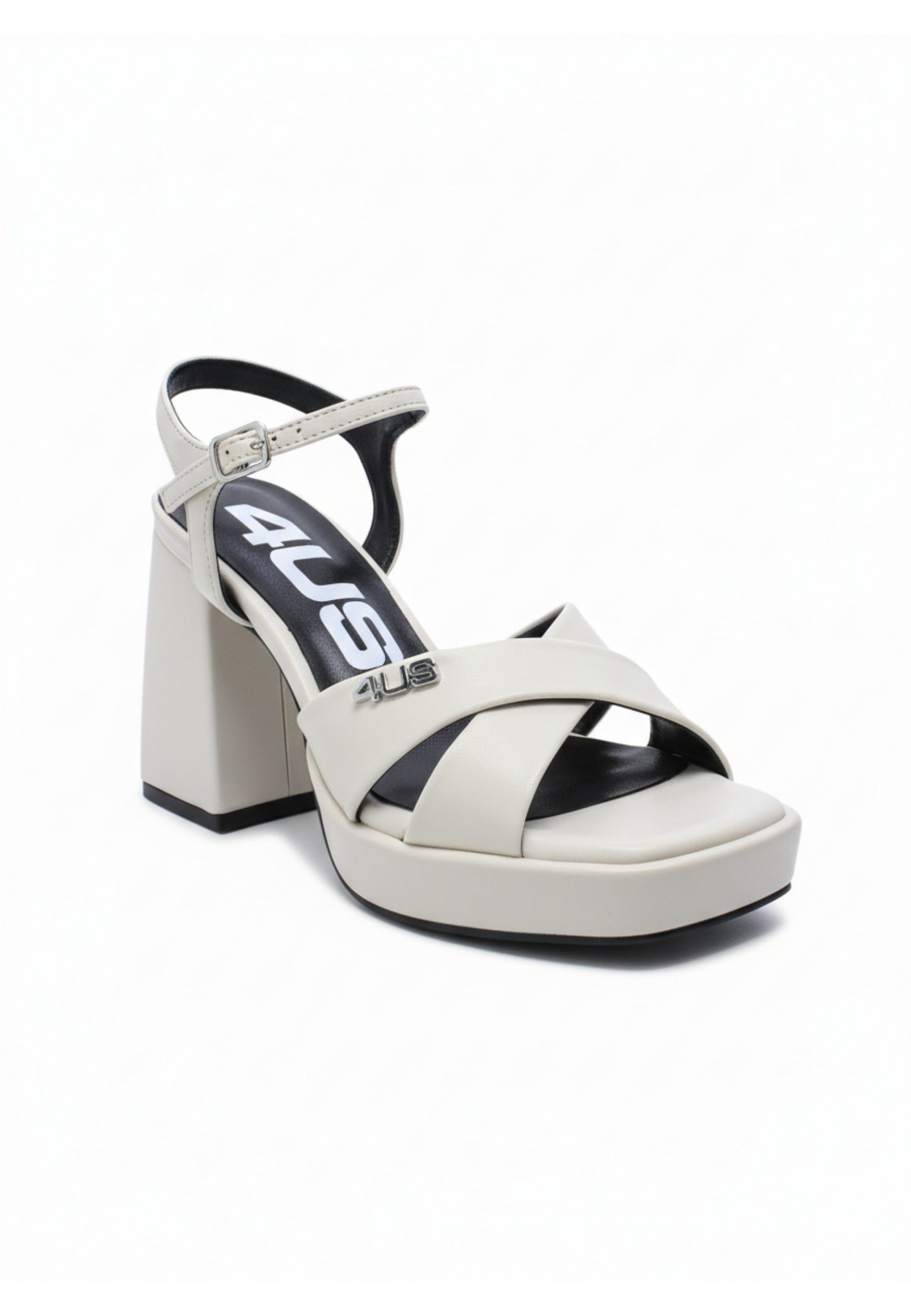 4us By Paciotti SANDALO Beige