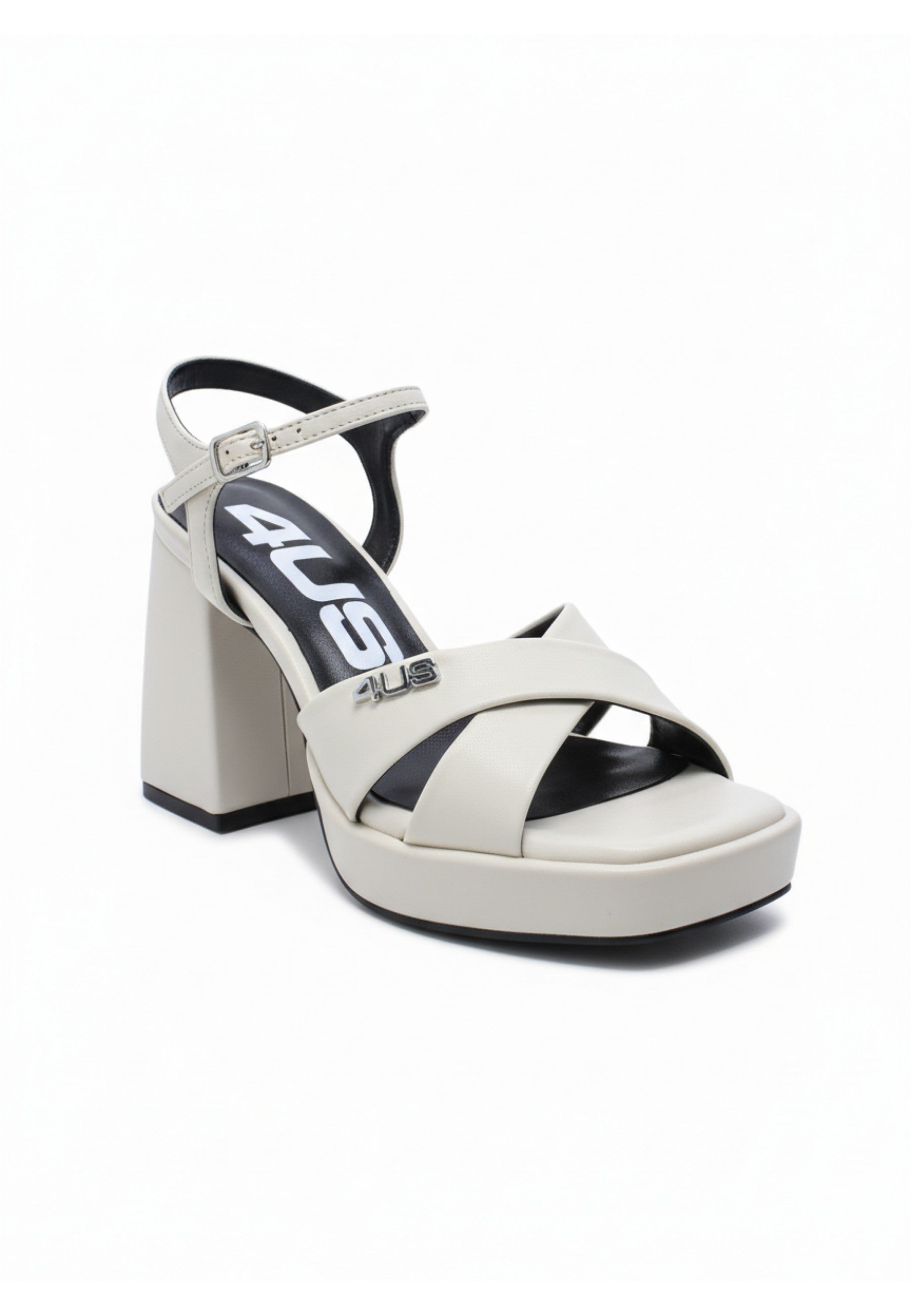 4us By Paciotti SANDALO Beige