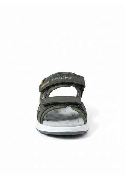 Lumberjack SANDALO Verde