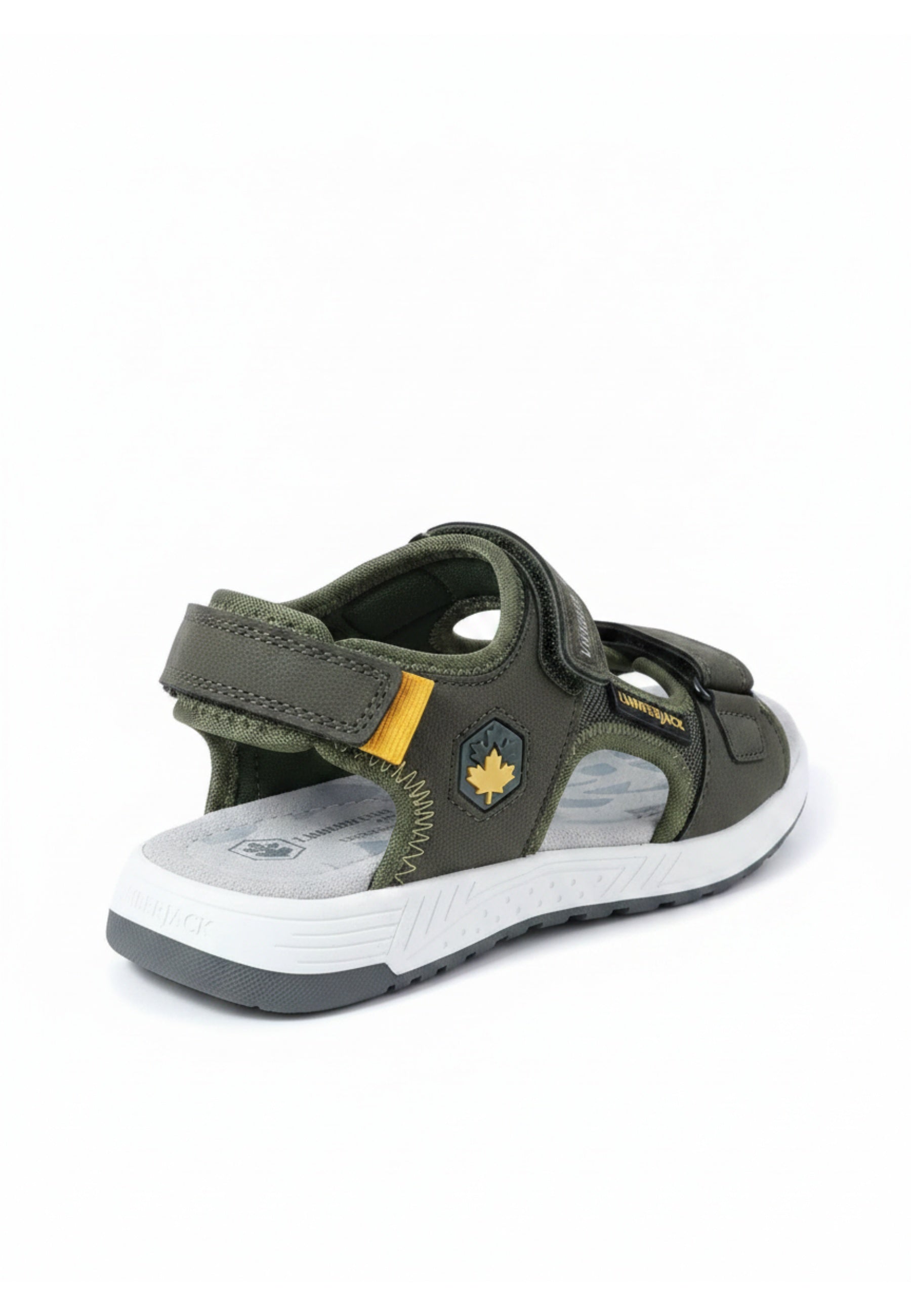 Lumberjack SANDALO Verde