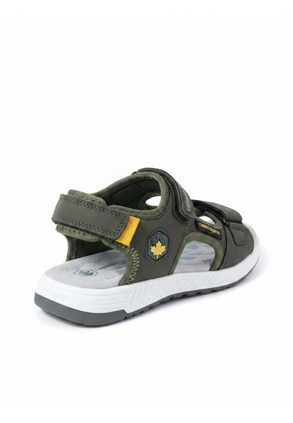 Lumberjack SANDALO Verde