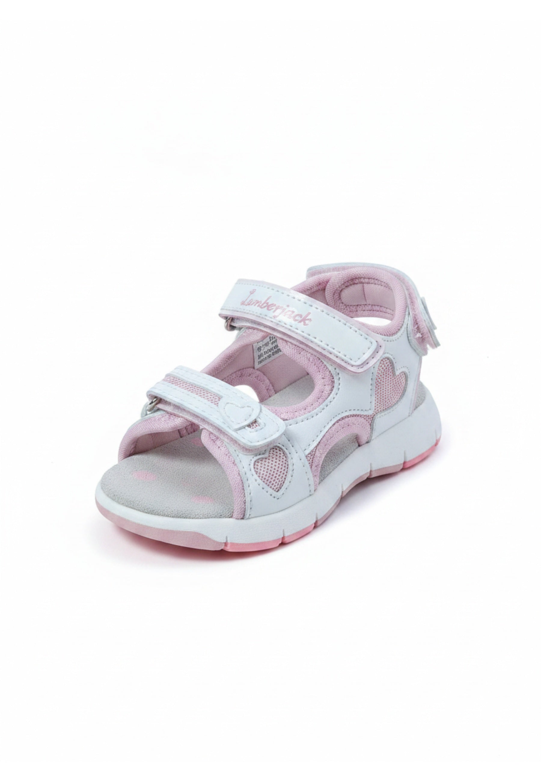 Lumberjack SNEAKERS Rosa