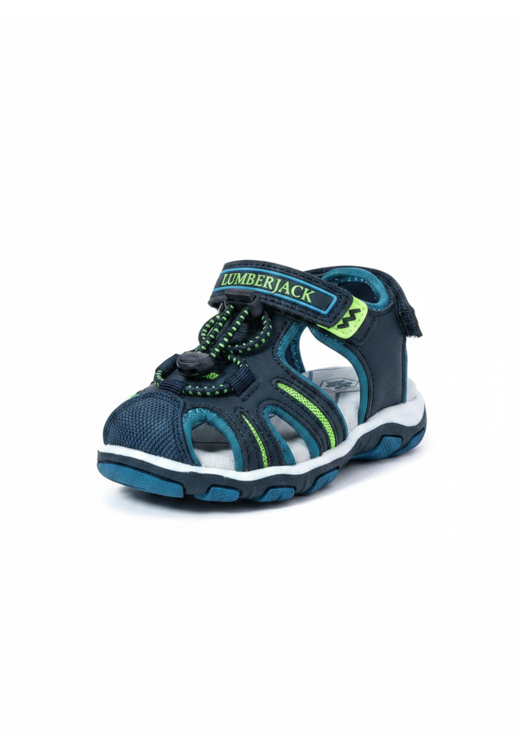 Lumberjack SANDALO Blu