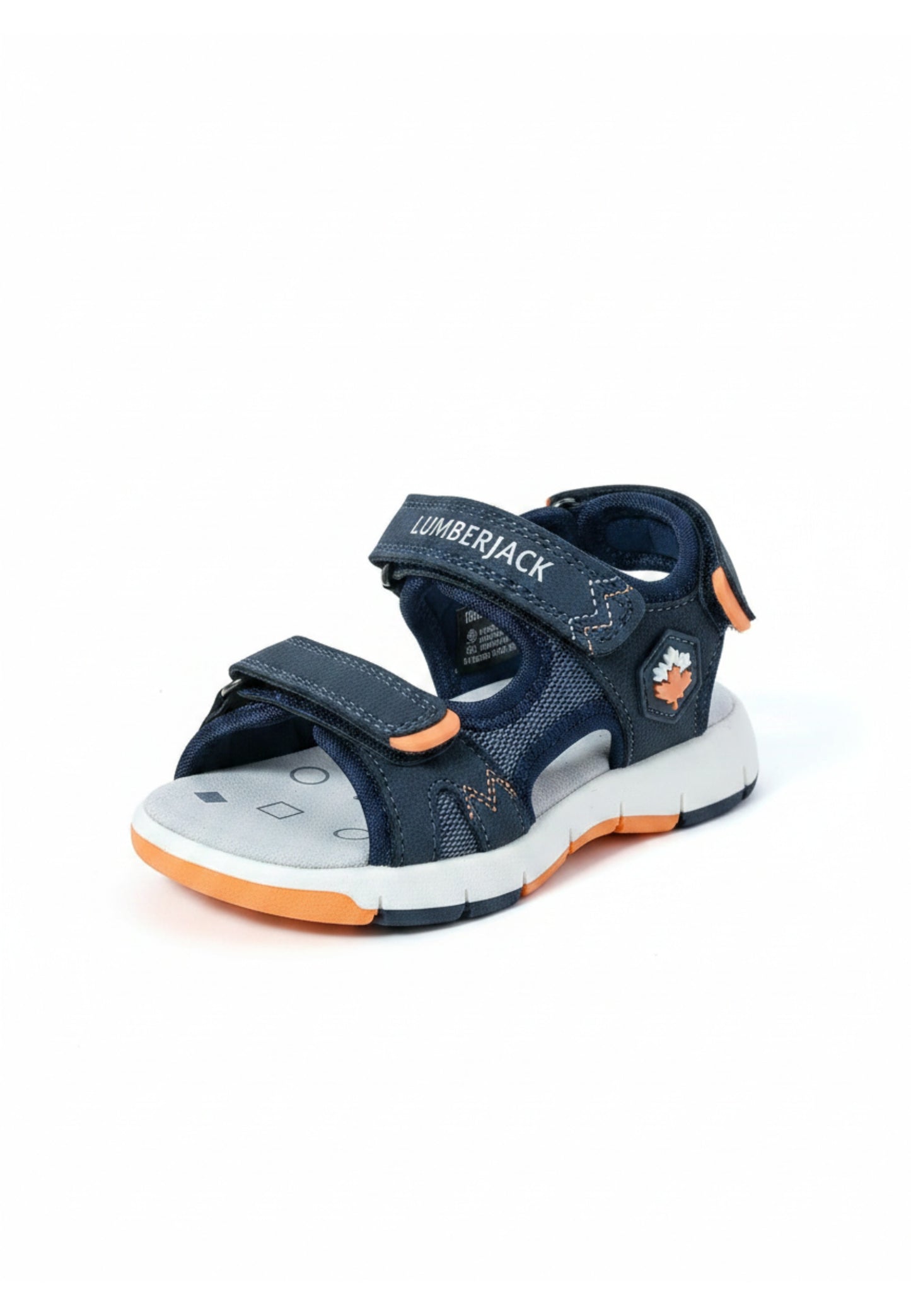 Lumberjack SNEAKERS Blu